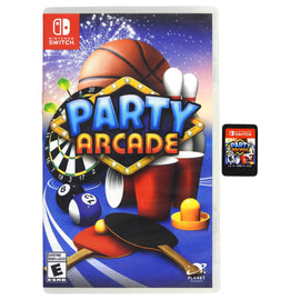 Party Arcade (Nintendo Switch)