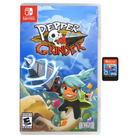 Pepper Grinder (Nintendo Switch)
