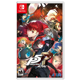 Persona 5 Royal (Nintendo Switch)