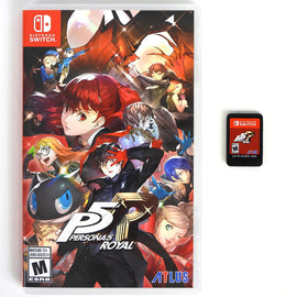 Persona 5 Royal (Nintendo Switch)