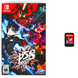 Persona 5: Strikers (Nintendo Switch)