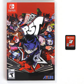 Persona 5 Tactica (Nintendo Switch)