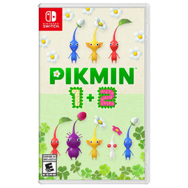 Pikmin 1 + 2 (Nintendo Switch)