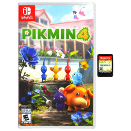 Pikmin 4 (Nintendo Switch)