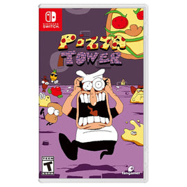 Pizza Tower (Nintendo Switch)