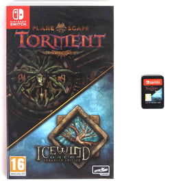 Planescape: Torment & Icewind Dale Enhanced Edition [PAL] (Nintendo Switch)
