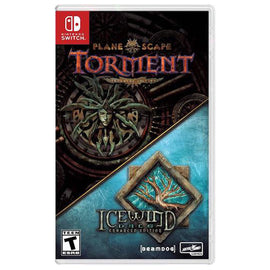 Planescape: Torment & Icewind Dale Enhanced Editions (Nintendo Switch)