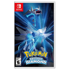 Pokemon Brilliant Diamond (Nintendo Switch)