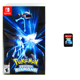 Pokemon Brilliant Diamond (Nintendo Switch)