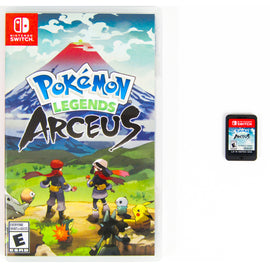 Pokemon Legends: Arceus (Nintendo Switch)