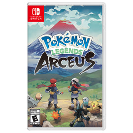 Pokemon Legends: Arceus (Nintendo Switch)