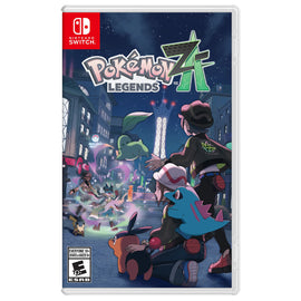 Pokemon Legends Z-A (Nintendo Switch)