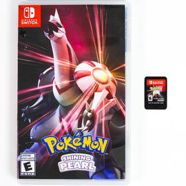 Pokemon Shining Pearl (Nintendo Switch)