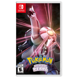 Pokemon Shining Pearl (Nintendo Switch)