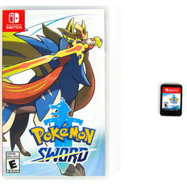 Pokemon Sword (Nintendo Switch)