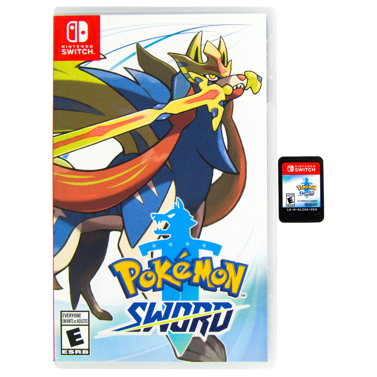 Pokemon Sword (Nintendo Switch)