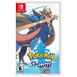 Pokemon Sword (Nintendo Switch)