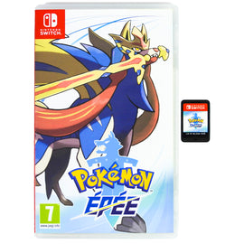 Pokemon Sword [PAL] (Nintendo Switch)