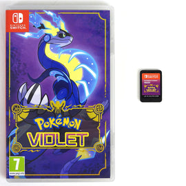 Pokemon Violet [PAL] (Nintendo Switch)