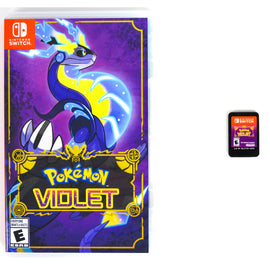Pokemon Violet (Nintendo Switch)