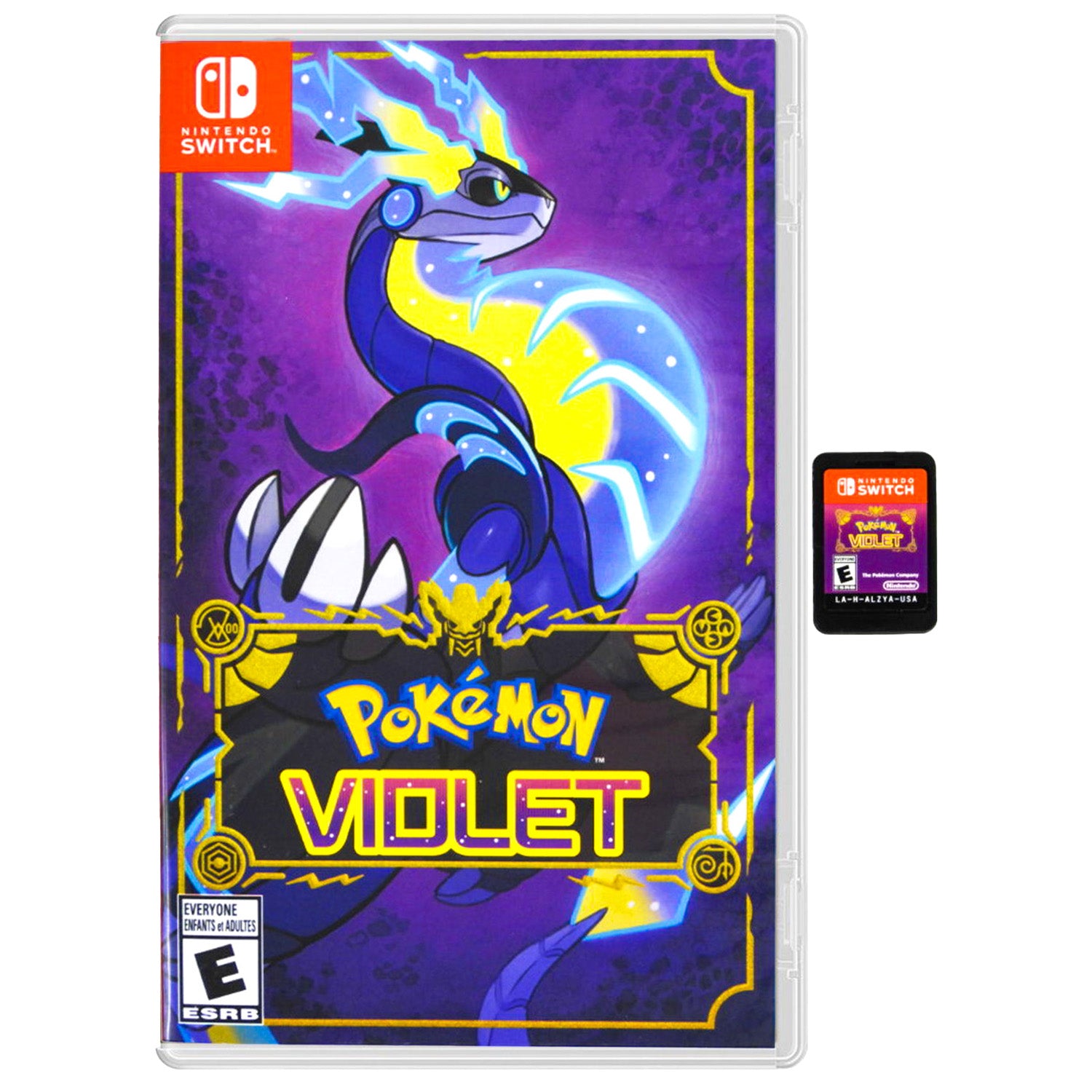 Pokemon Violet (Nintendo Switch)