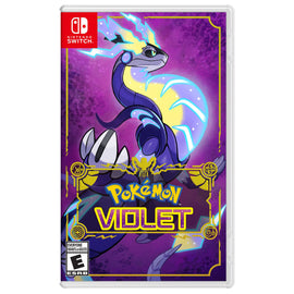 Pokemon Violet (Nintendo Switch)