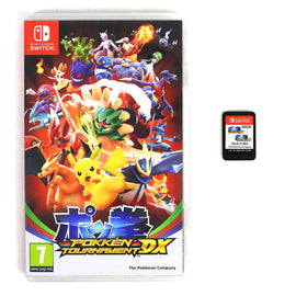 Pokken Tournament DX [PAL] (Nintendo Switch)