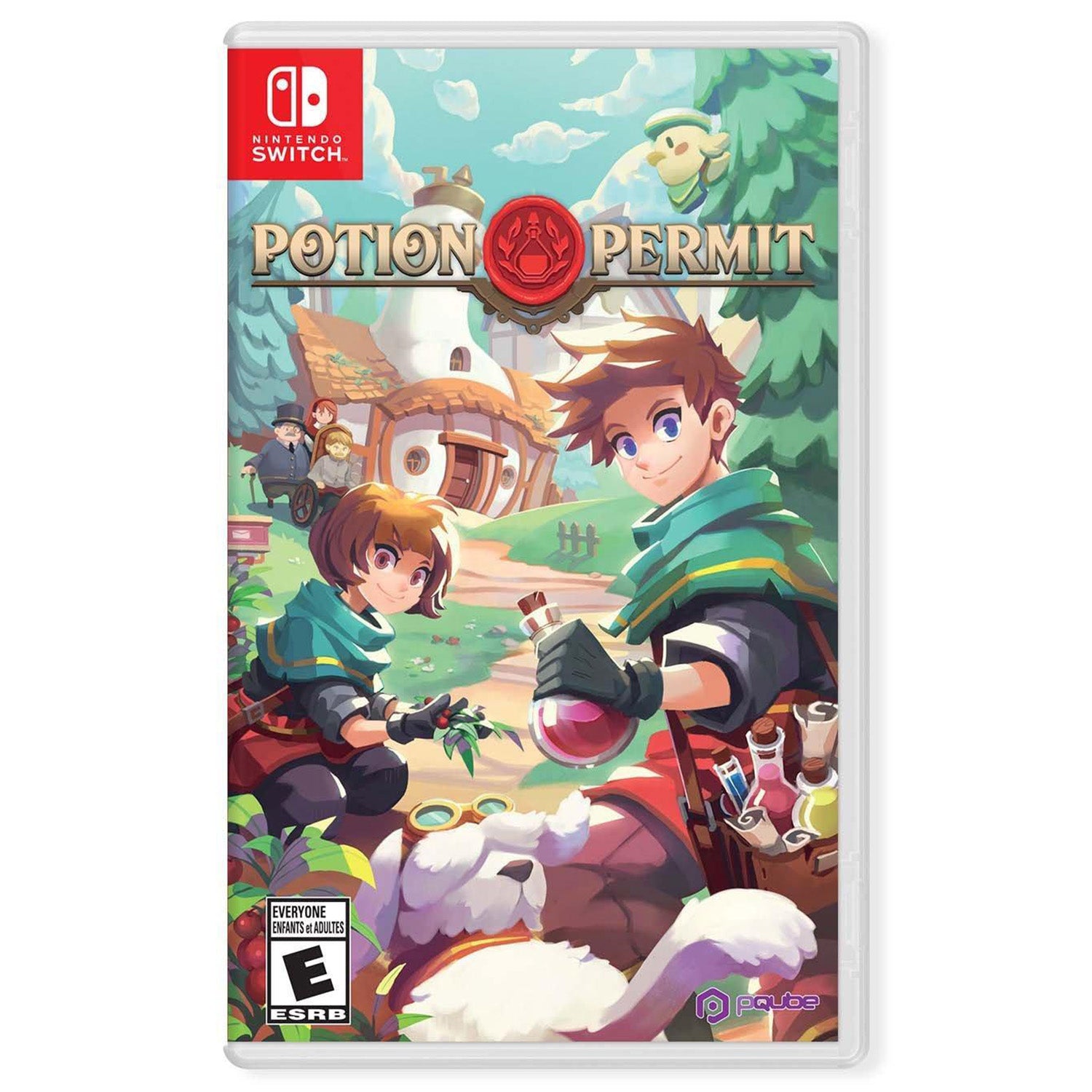 Potion Permit (Nintendo Switch)