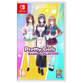 Pretty Girls Game Collection [PAL] (Nintendo Switch)