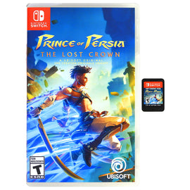 Prince Of Persia: The Lost Crown (Nintendo Switch)