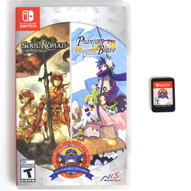 Prinny Presents NIS Classics Volume 1 [Deluxe Edition] (Nintendo Switch)