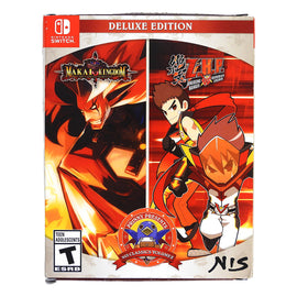 Prinny Presents NIS Classics Volume 2 [Deluxe Edition] (Nintendo Switch)