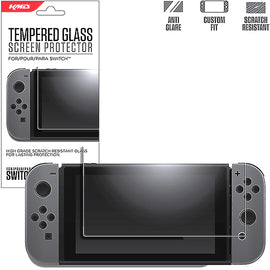 Nintendo Switch Tempered Glass Screen Protector [KMD]