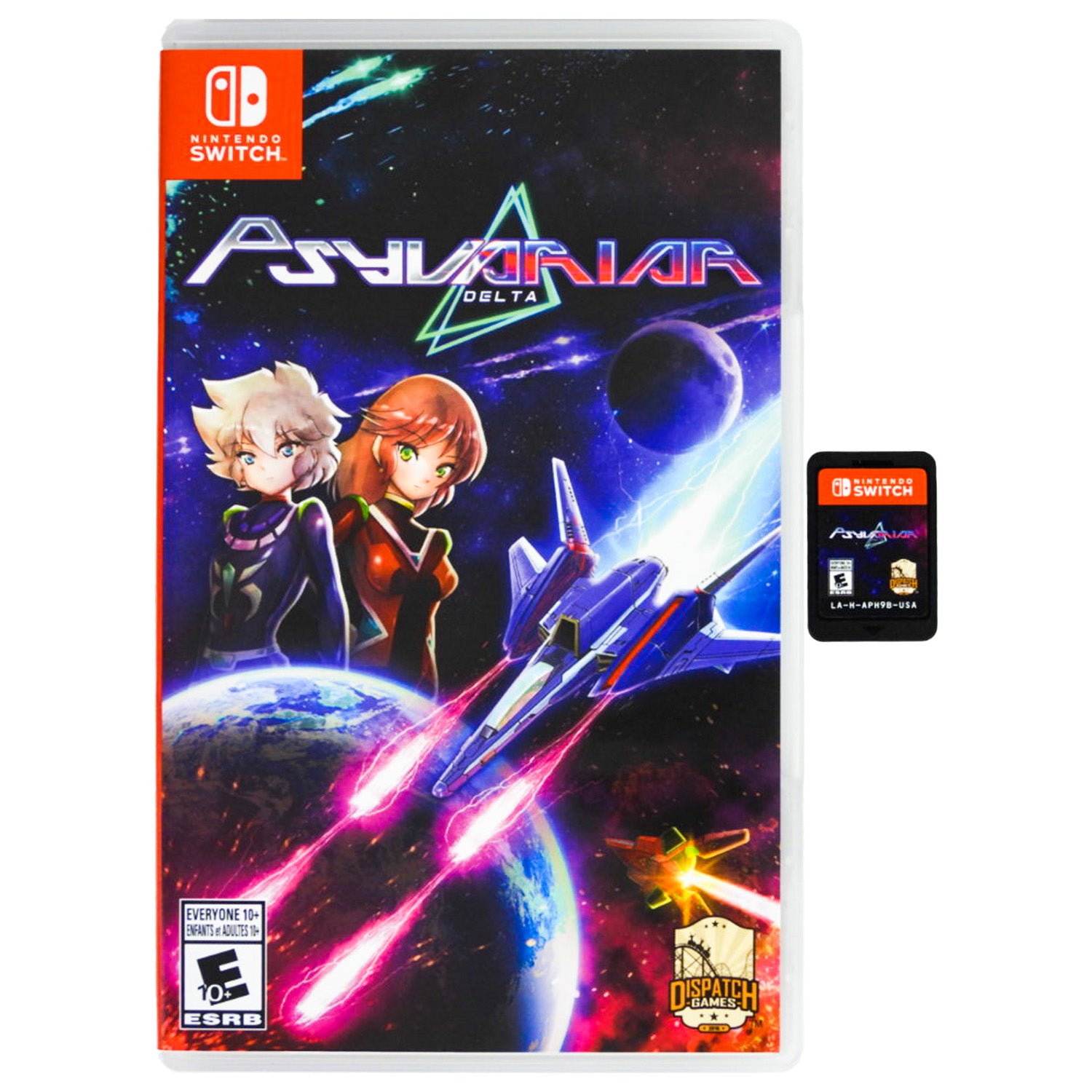 Psyvariar Delta (Nintendo Switch)