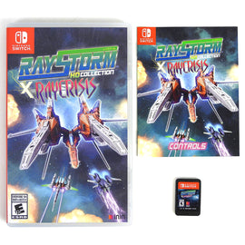 Raystorm X Raycrisis HD Collection (Nintendo Switch)