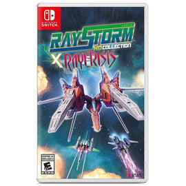 Raystorm X Raycrisis HD Collection (Nintendo Switch)