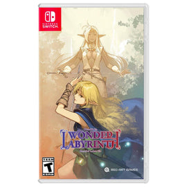 Record of Lodoss War: Deedlit in Wonder Labyrinth (Nintendo Switch)