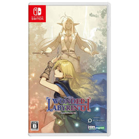 Record of Lodoss War: Deedlit in Wonder Labyrinth [JP Import] (Nintendo Switch)