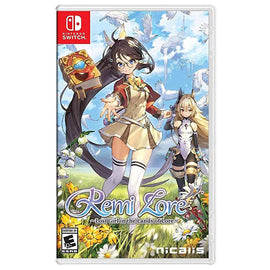 RemiLore: Lost Girl in the Lands of Lore (Nintendo Switch)