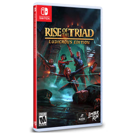 Rise of the Triad: Ludicrous Edition [Limited Run Games] (Nintendo Switch)