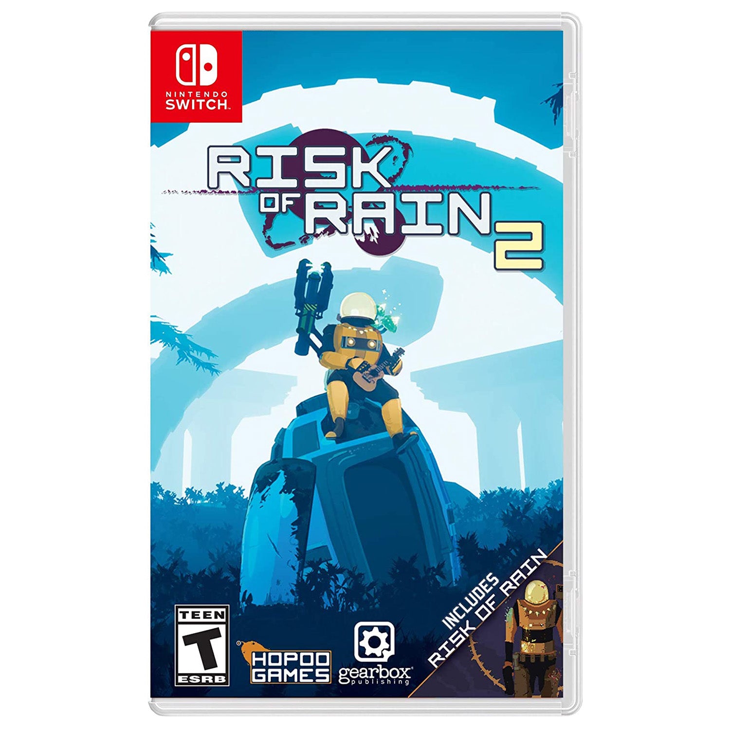 Risk Of Rain 2 (Nintendo Switch) – Retro MTL