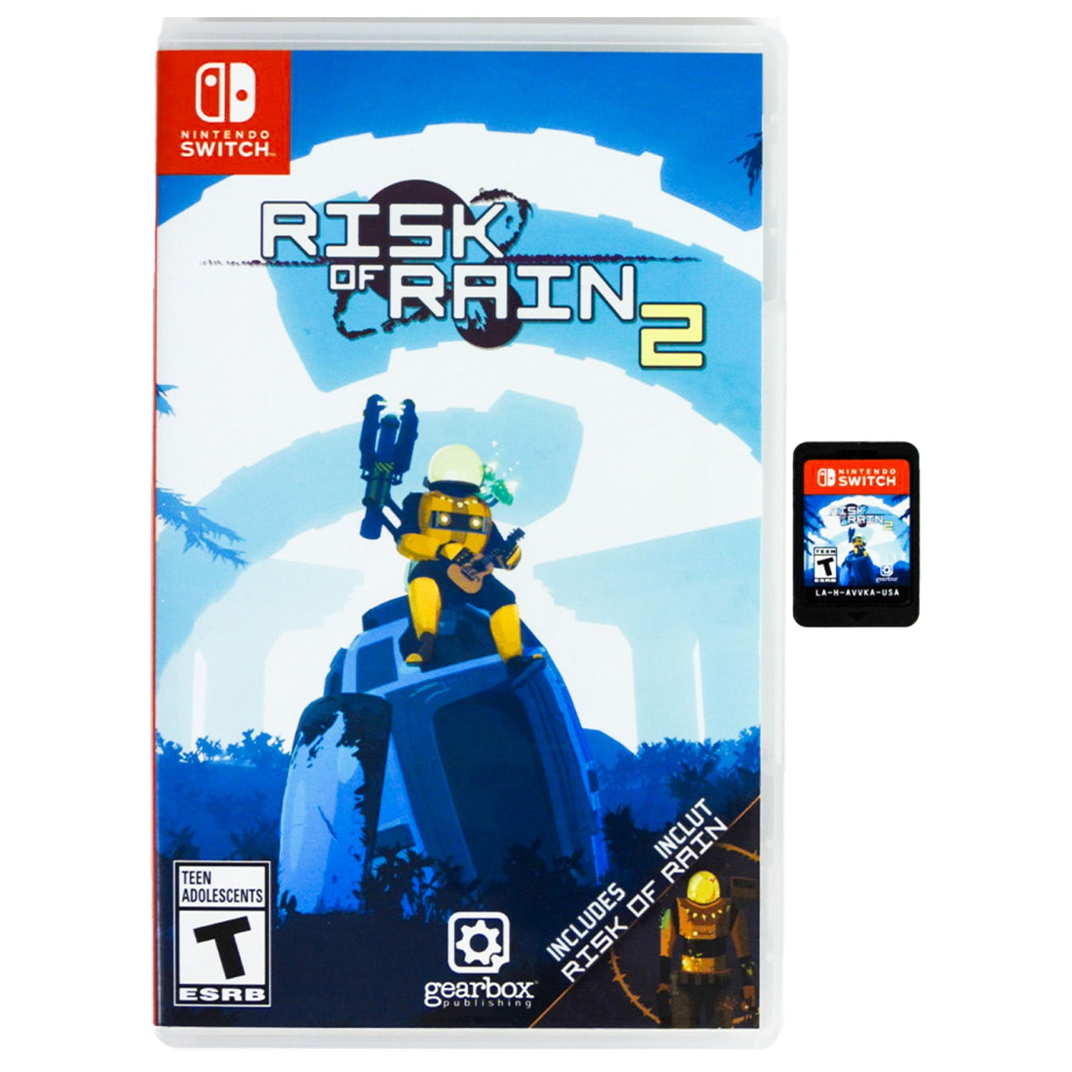 Risk of Rain 2 (Nintendo Switch)