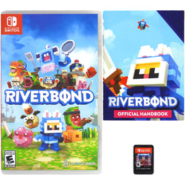 Riverbond [Limited Run Games] (Nintendo Switch)
