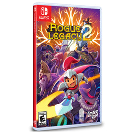 Rogue Legacy 2 [Limited Run Games] (Nintendo Switch)