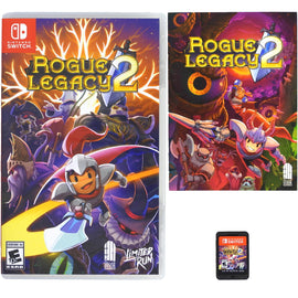 Rogue Legacy 2 [Limited Run Games] (Nintendo Switch)