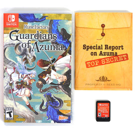 Rune Factory: Guardians of Azuma (Nintendo Switch)
