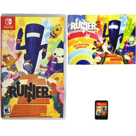 Runner3 (Nintendo Switch)