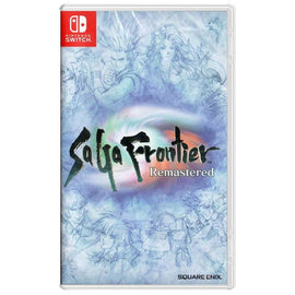 SaGa Frontier [Remastered] (Nintendo Switch)