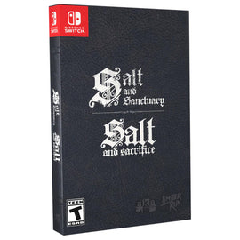 Salt and Sacrifice Dual Pack [Limited Run Games] (Nintendo Switch)