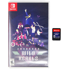 Sayonara Wild Hearts (Nintendo Switch)